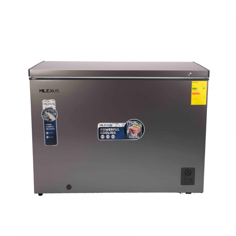 Nevera Milexus 11.2 ft - Freskosupermarket