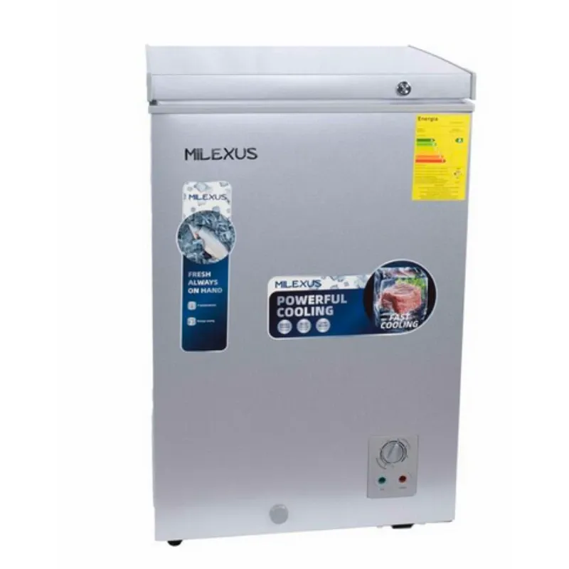 Nevera Milexus 3.5 ft - Freskosupermarket